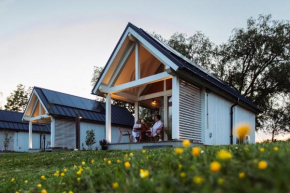 Tiny house - optioneel met hottub